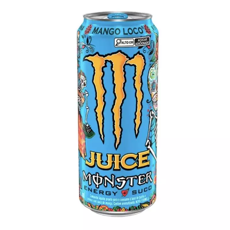 Monster Juice Mango Loco