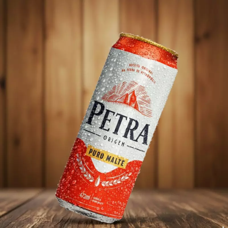 Petra latão (473 ml)
