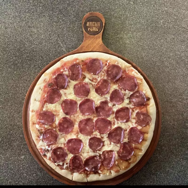 PIZZA PEPERONI