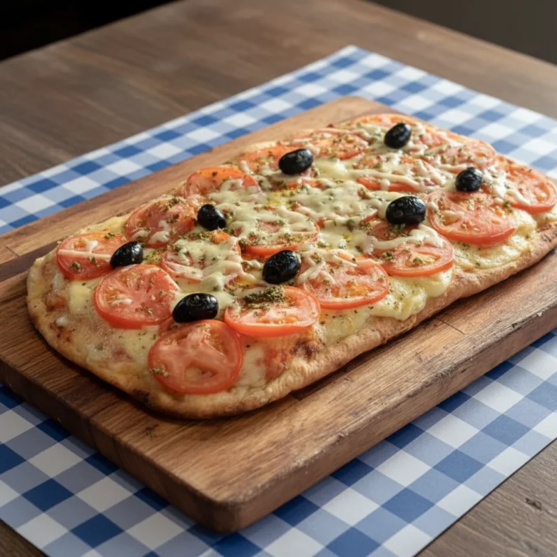 Napolitana Rectangular