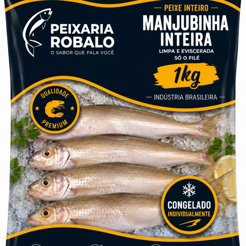 Manjubinha Inteira