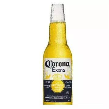 CERV CORONA EXTRA BOTELLA 330ML