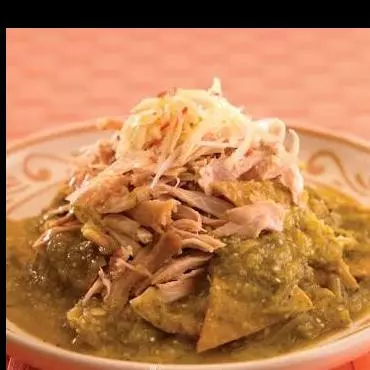 Chilaquiles c/ Pollo