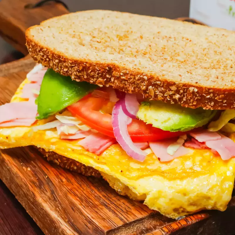 Sandwich de Huevo