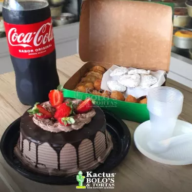 KIT 1 CHANTILLY (10 PESSOAS)