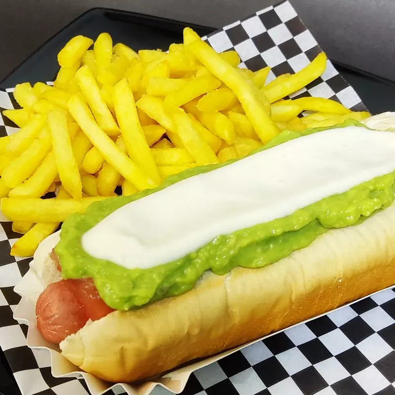 Italiano XL + Fríes🍟