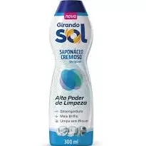 SAPONACEO CREMOSO GIRANDO SOL 300ML
