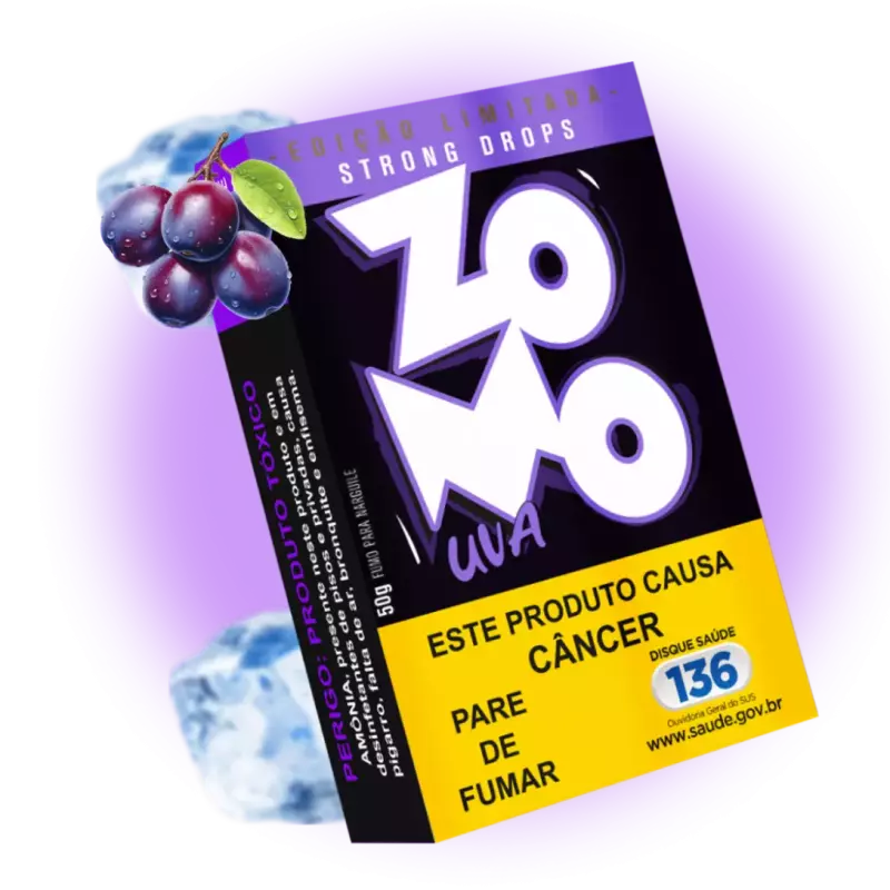 ZOMO: Strong Drops Uva ⭐