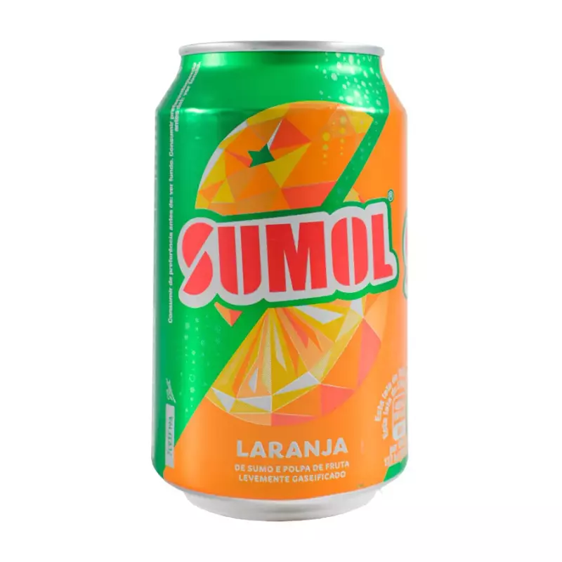Sumol laranja