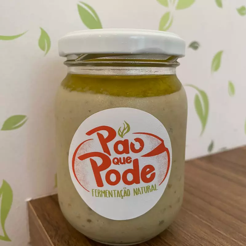 Antepasto Babaganuche 220g