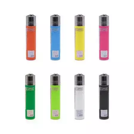 Isqueiro Clipper Recarregavel G