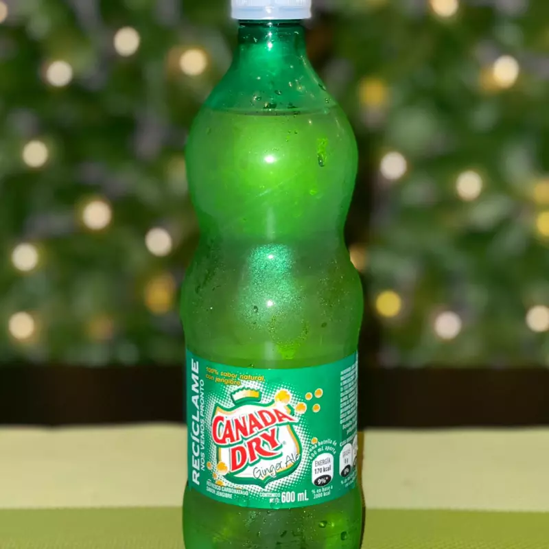 Ginger Ale