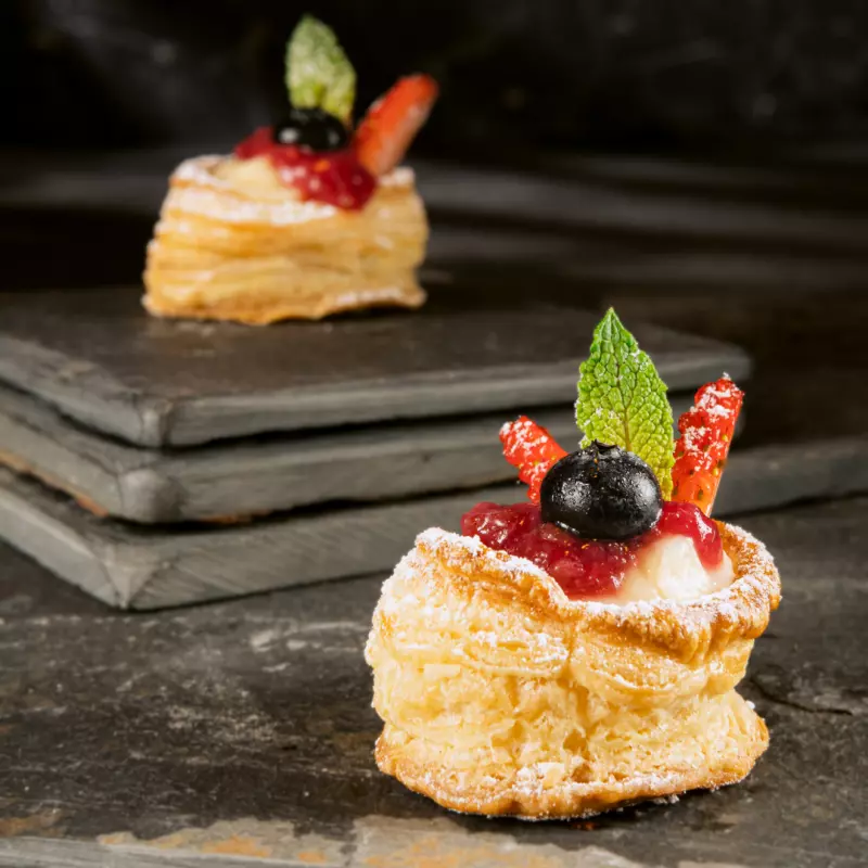 Mini Capriche (12 Unidades)