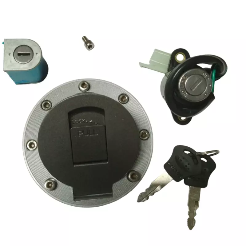 KIT SWITCH DE ENCENDIDO AKT 125 NKD