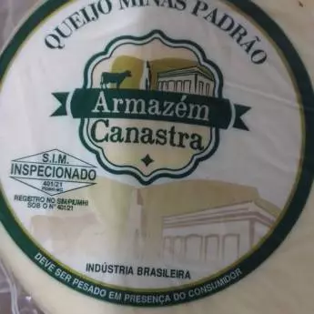 Queijo Minas Padrão Peq.