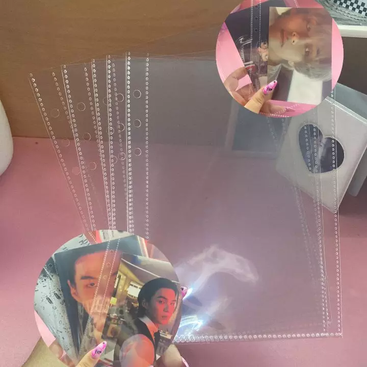 Pack hojas A5 completa (10)