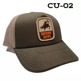 Gorra CU-02  Catchin Deer malla