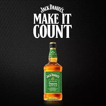 JACK DANIELS MAÇÃ VERDE