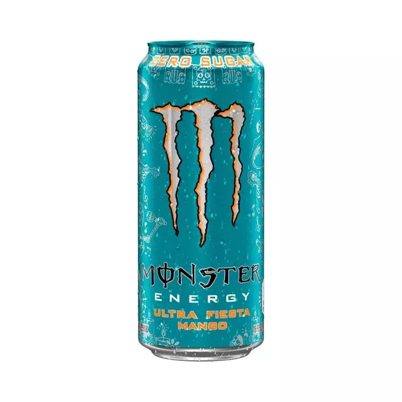 Monster Ultra Fiesta Mango 473ml