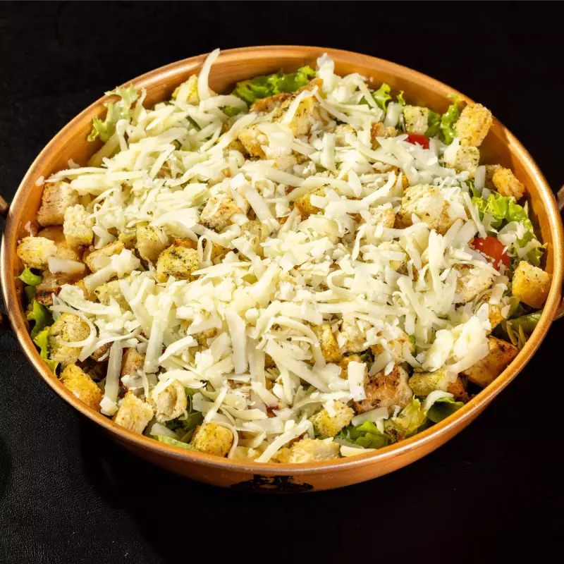 SALADA CAESER (frango)