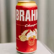 Cerveja Brahma Latão 473ml