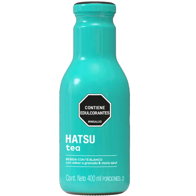 hatsu azul