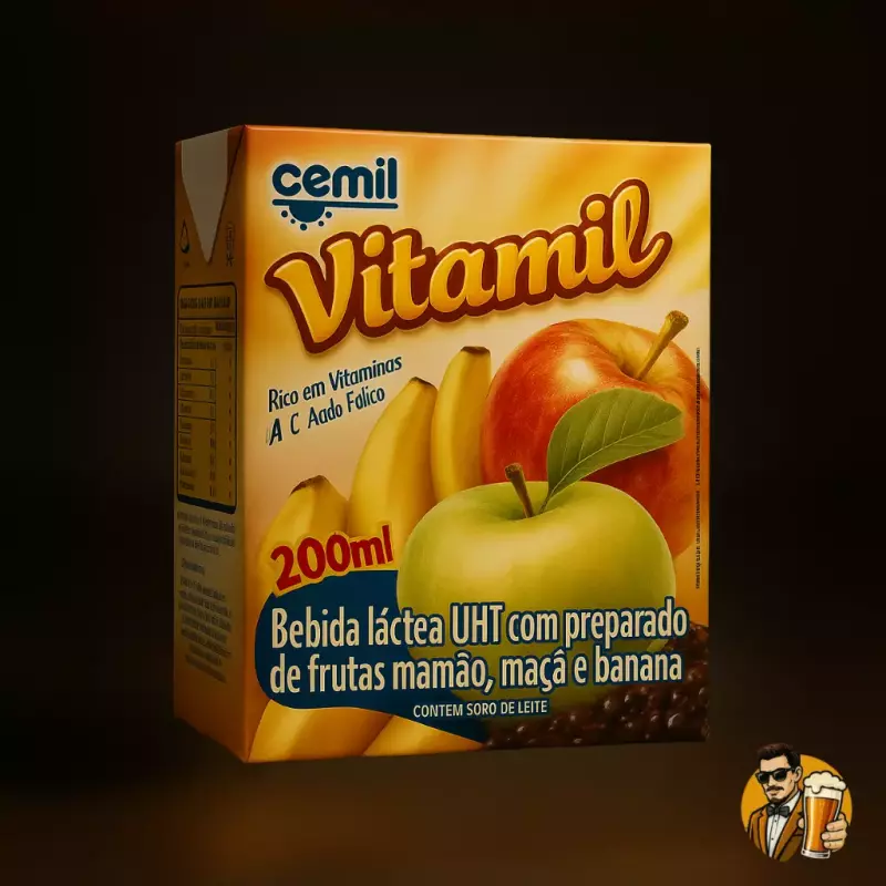 Vitamil 200ml