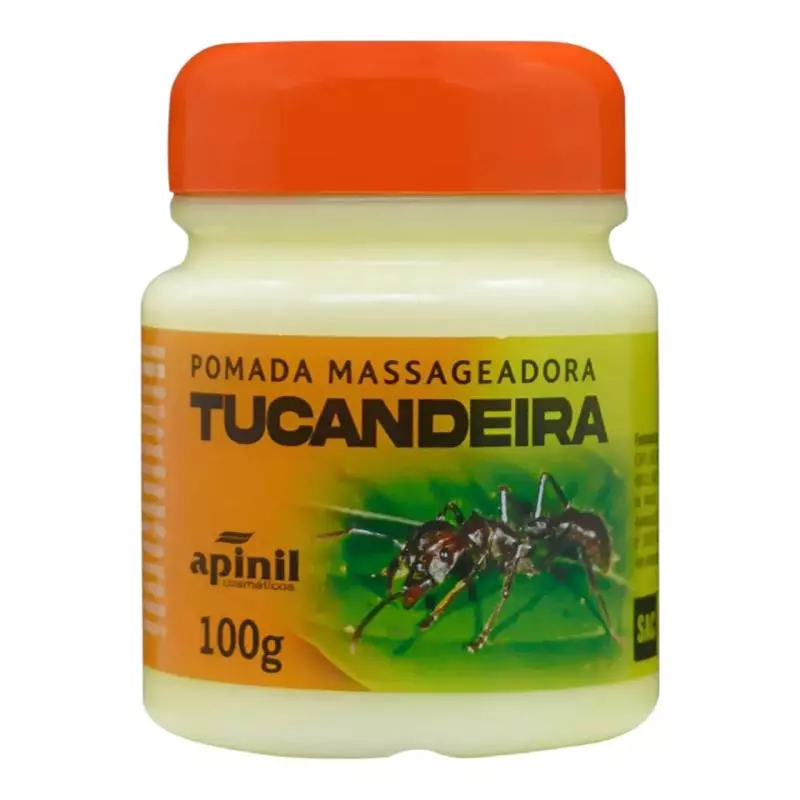 Gel Tucandeira 100g apinil