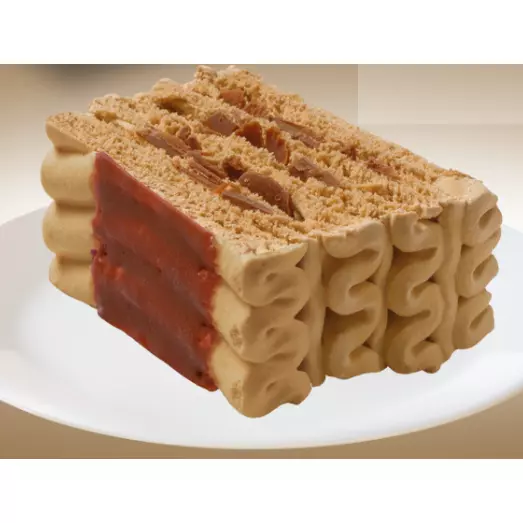 Helado de Chocolate (NUS)