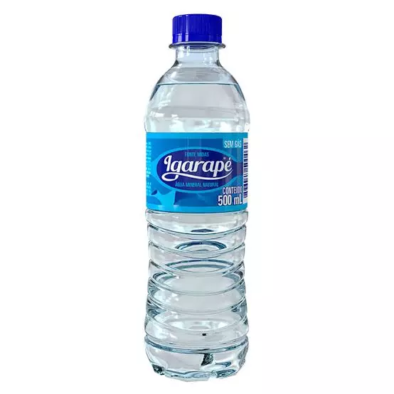 AGUA 500ML SEM GAS