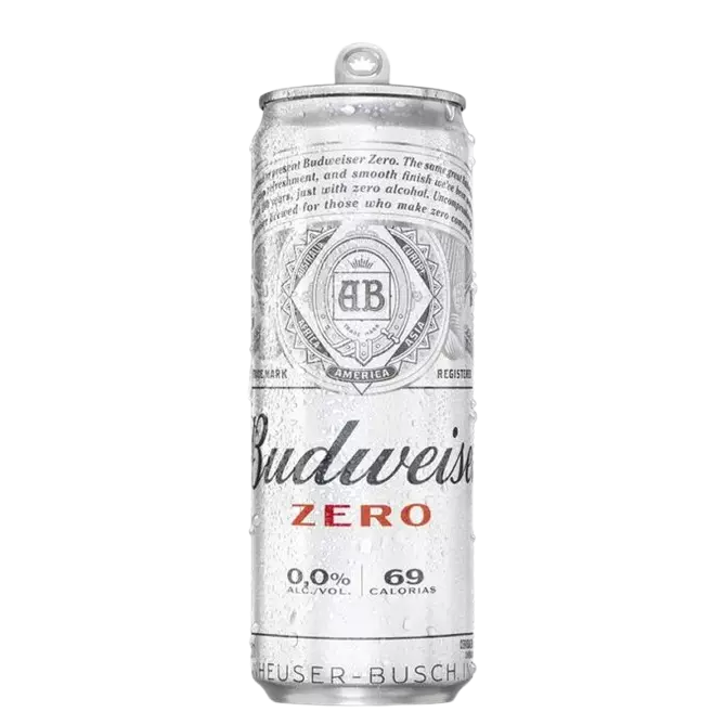 Budweiser 0 350ml