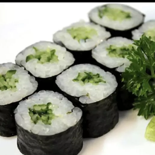 4 UN hossomaki pepino