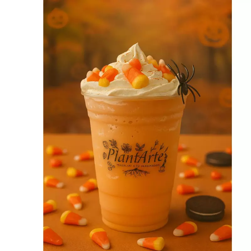 Spooky Corn frappe (NUEVO)