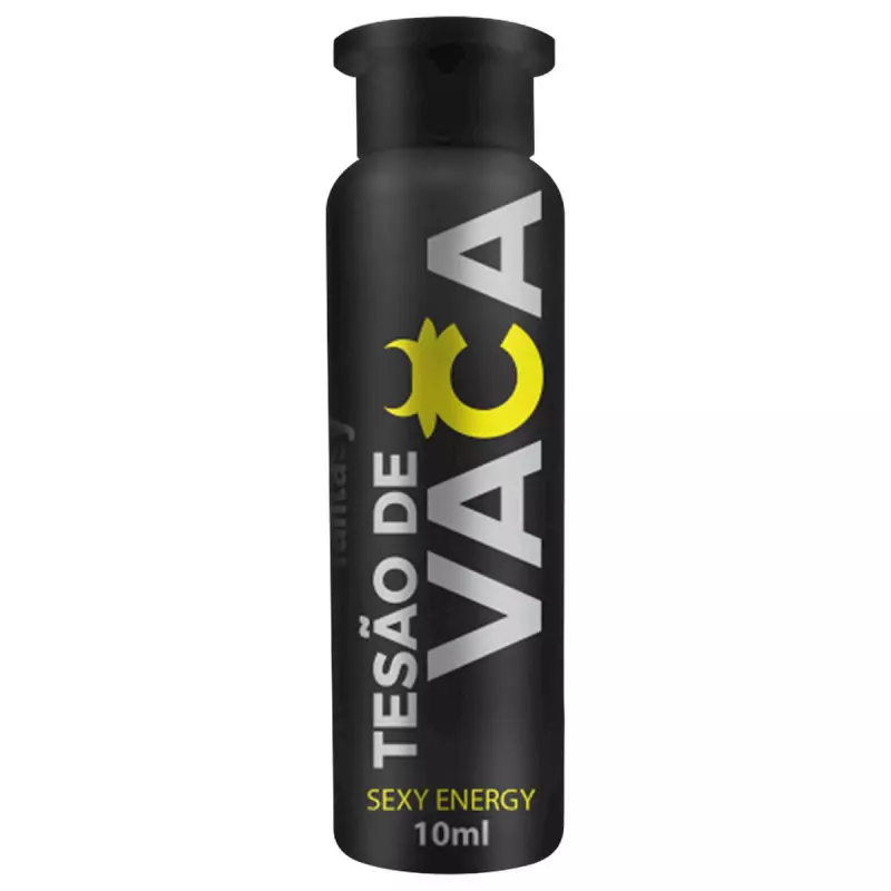Energético Tesão de Vaca