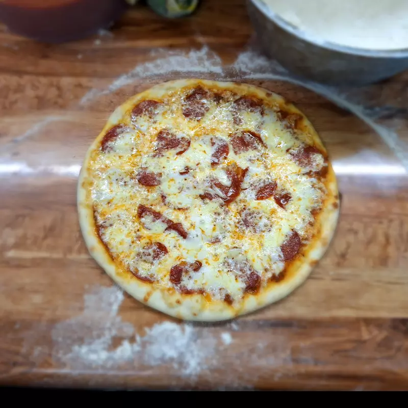 Pizza Peperoni