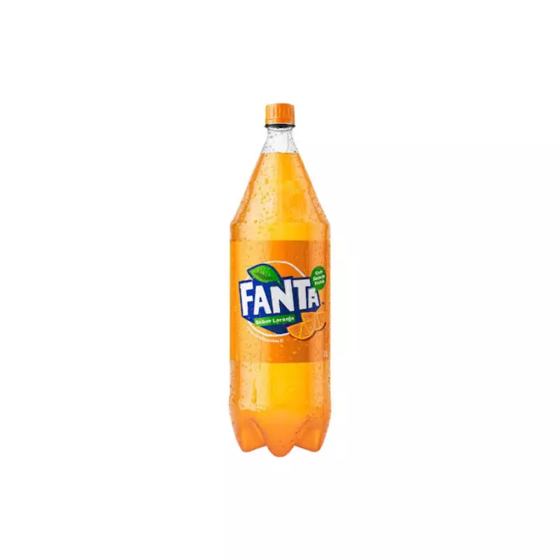 Fanta Laranja 2L