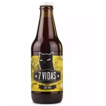 CAT IPA - 7 Vidas
