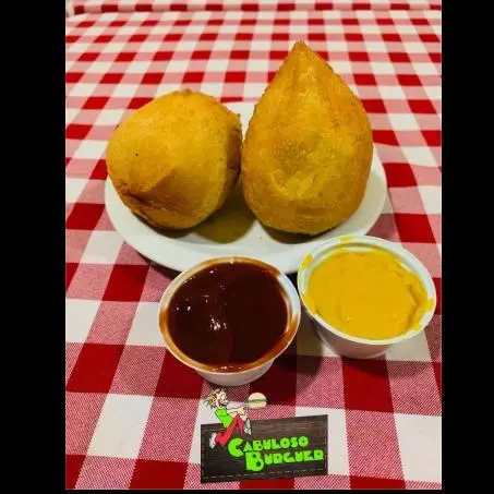 Coxinha de Frango