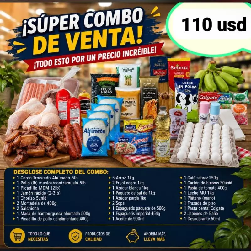 Super Combo