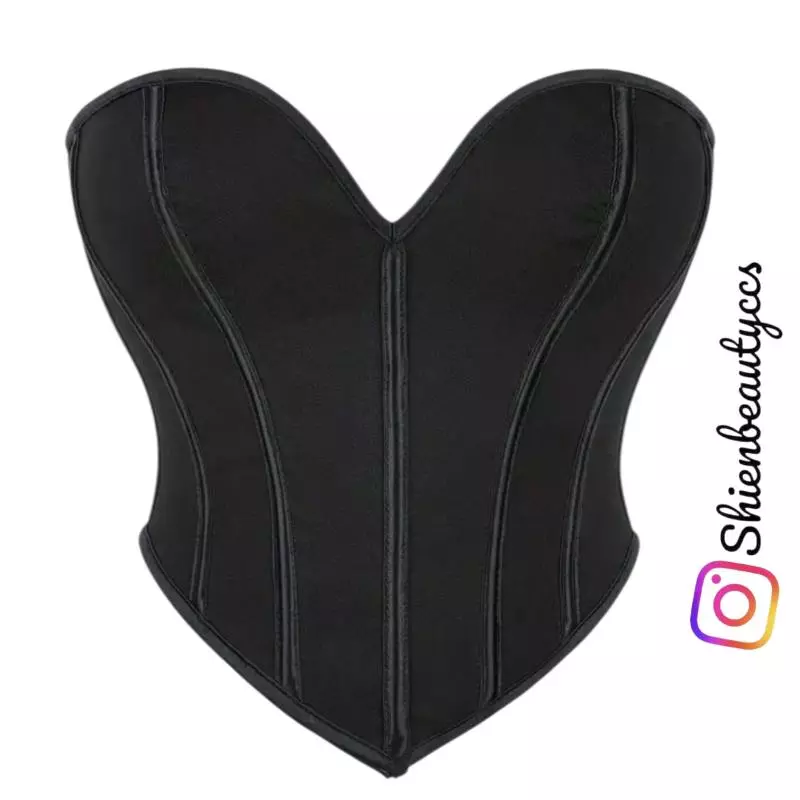 Corset negro