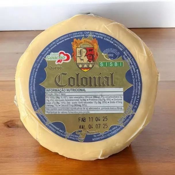 Queijo Colonial