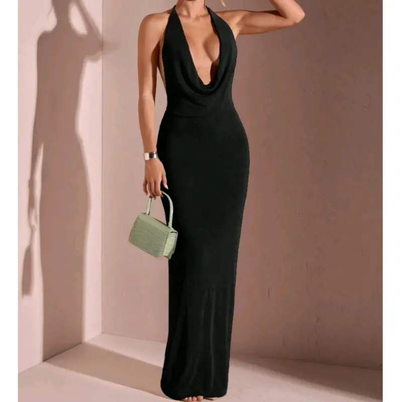 Vestido negro