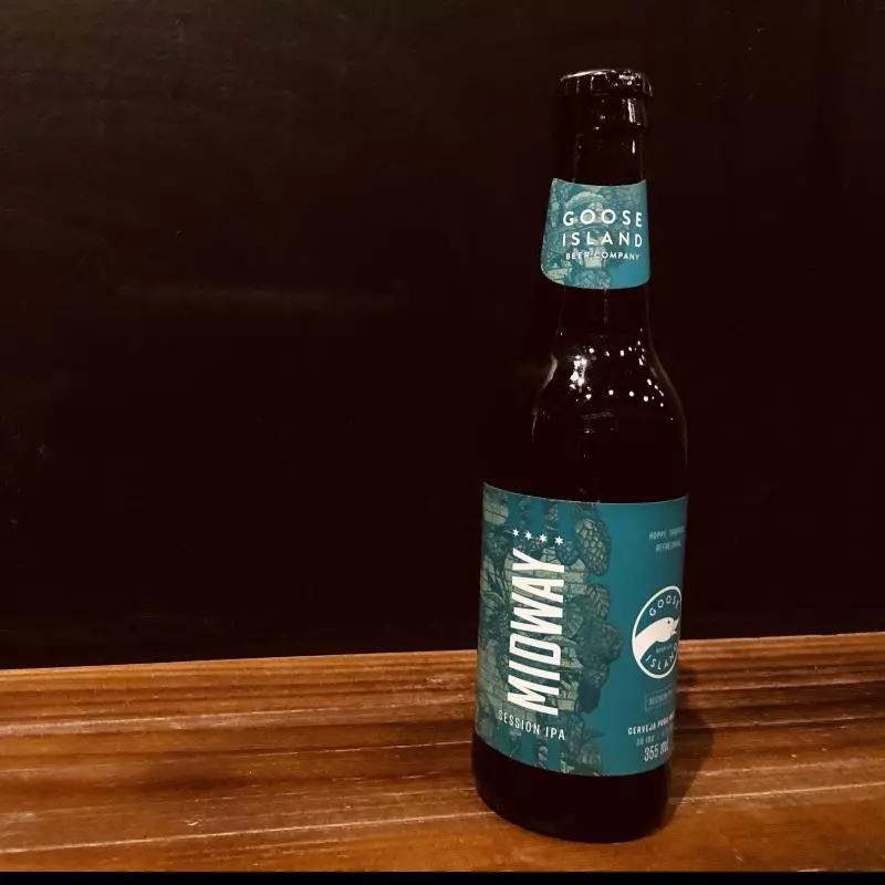 Midway - Session IPA