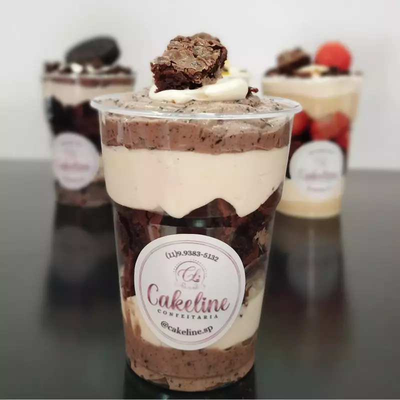 Copo da Felicidade - 200ml