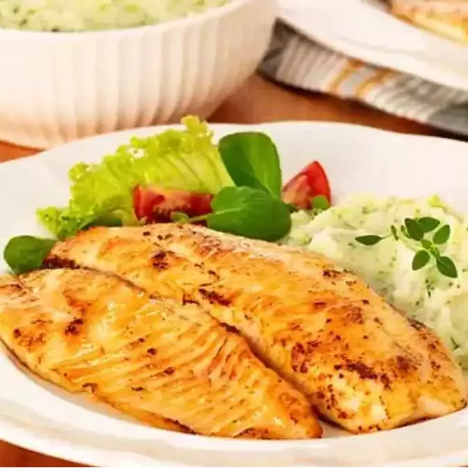 Sexta Feira - Filé de Tilápia