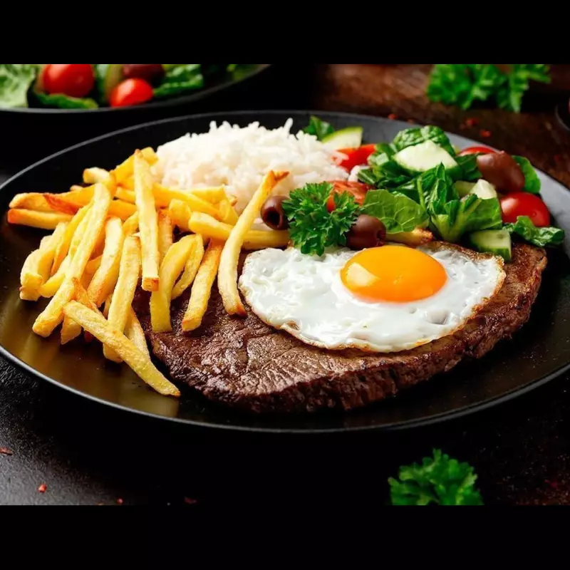 Bife a Cavalo p/1