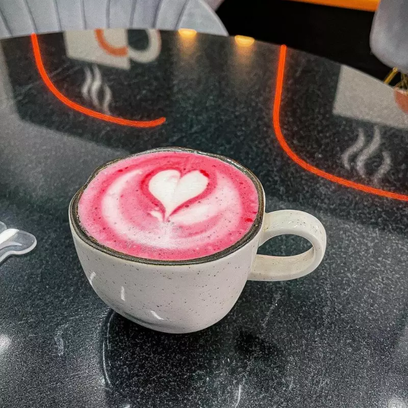 Pink Latte Avelã