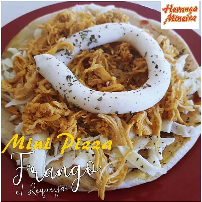 MINI PIZZA