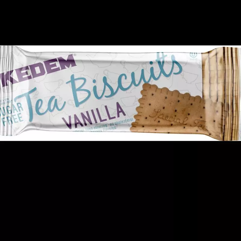 SKU 12586 Tea Biscuits  Vainilla