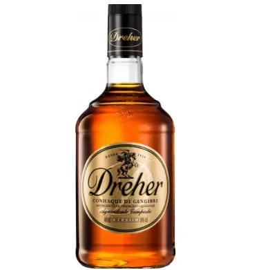 CONHAQUE DREHER UNIDADE
